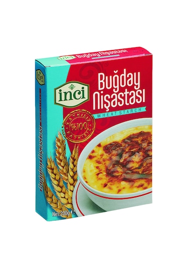 İnci Baharat - Tatlı Seti 5 Li + Hediye