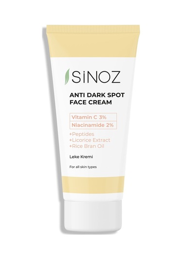 Sinoz Dark Spot Face Cream 40 ML