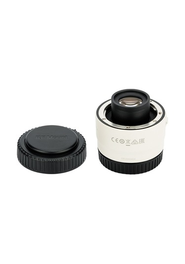 Jjc L-RCRFX Extender Yedek Kapağı Canon RF 1.4X RF 2X Lens Kapağı