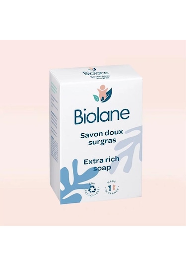 Biolane Lipid Zengini Sabun 150 G