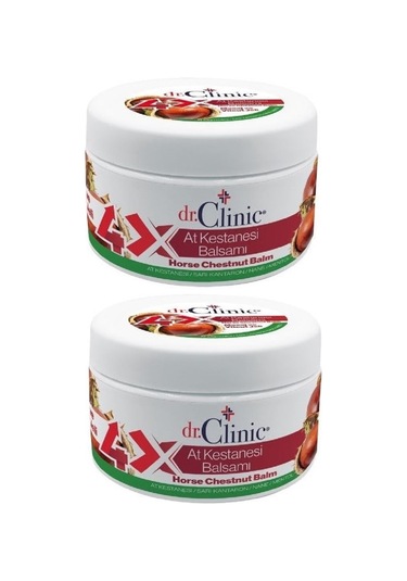 Dr.Clinic At Kestanesi Balsamı 2 x 280 ML