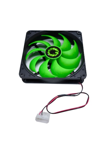12v 14cm Molex Power Girişli Fan 14 14 2.5cm Ölçülerinde 12 Volt Fan