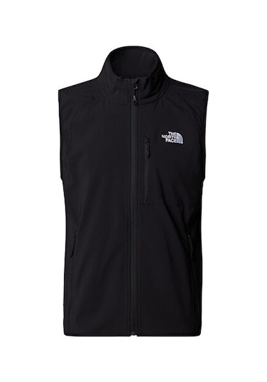 The North Face M Nimble Vest - Eu Erkek Yeleği Nf0a8cd7jk31 Siyah Siyah