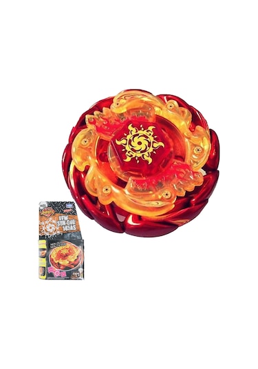 Rapidity  BEYBLADE BB-89 Sun God 145AS Metal Master Fusion 4d (FIRLATICISIZ) - BB89WL