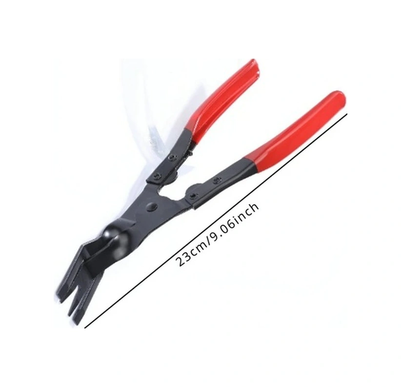 Trendooze Sunshine022 Kırmızı 1 Adet Klips Sökme Pencil, Ergonomik Kapı Paneli Tampon Tamir