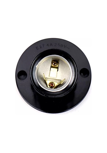 General Lighting Systems Ampul Soketi E27 Tabanlı Bağlantı İle 1 Adet 211350075