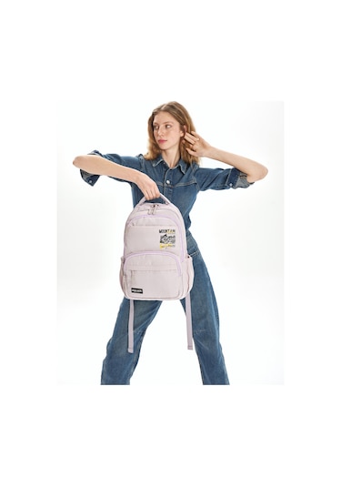 Pierre Cardin Sırt Çantası 07pct1801311 Mor