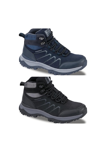 Jump 25685 Wp Su Geçirmez Comfort Casual Bot Ayakkabı