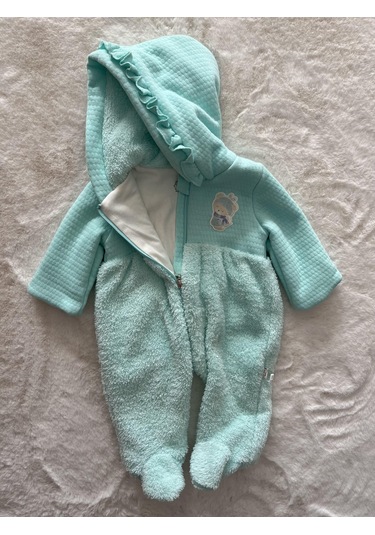 Mummy And Me Welsoft Tulum Yeşil