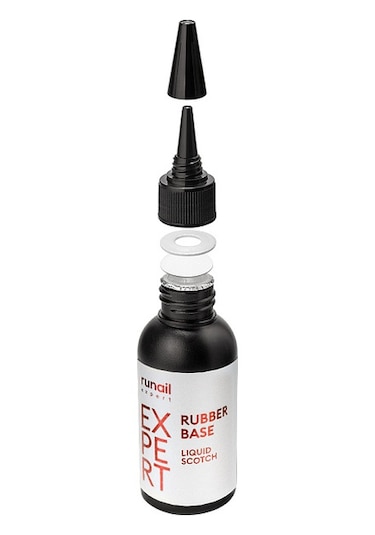 Runail Expert Profesyonel Akışkan Kıvam Rubber Base Liquid Scotch 50ml 119
