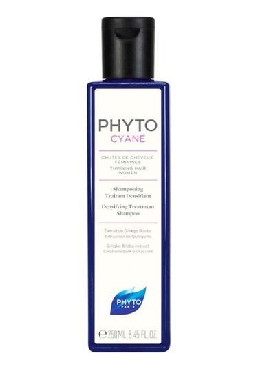 Phyto Phytocyane Kadın Tipi Saç Dökülmesine Karşı Şampuan 250 ML