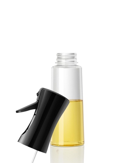 Mis Kitchen Sprey Yağdanlık Püskürtmeli Yağlık - Siyah Renk