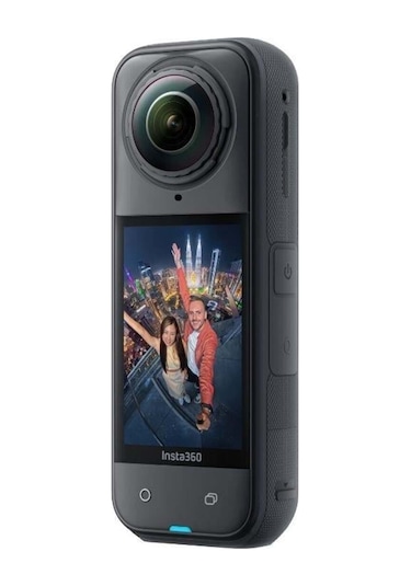 X4 8k 256gb Aksiyon Kamera Motosiklet Kit Siyah