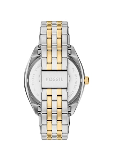 Fossil Ffs6141 Erkek Kol Saati Metalik Gri