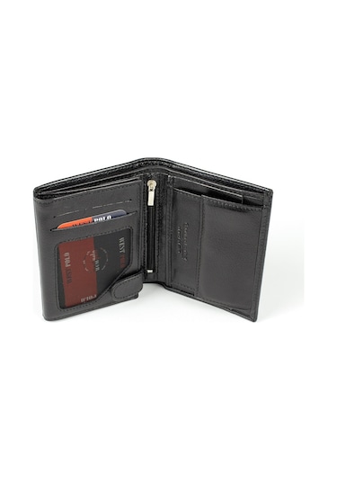 Westpolo Hakiki Deri Erkek Cüzdan & Kemer Seti (445947613)