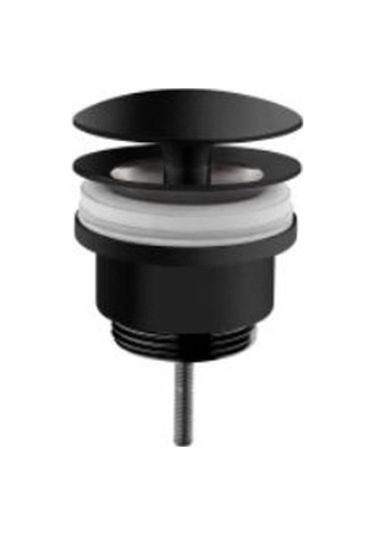 Vitra Origin Sabit Lavabo Süzgeci A4514836wtc Evrensel - Yuvarlak - Mat Siyah