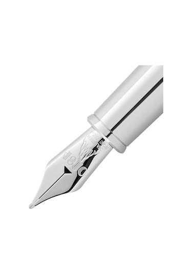 Montblanc Heritage Rouge Et Noir Baby Özel Üretim Dolma Kalem - M Standart