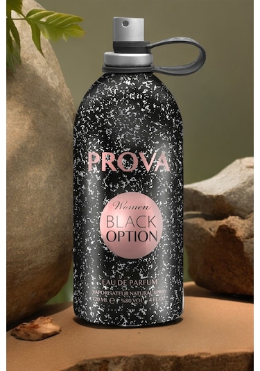Prova Black Option + See Kadın Parfüm EDP 2 x 120 ML