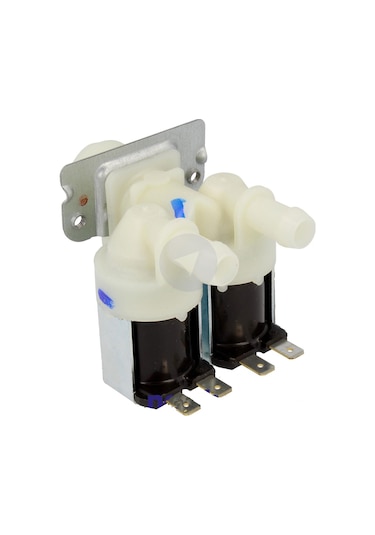 Lg Nwd14120fd Uyumlu Su Giriş Vanası / Ventili İkili İnce