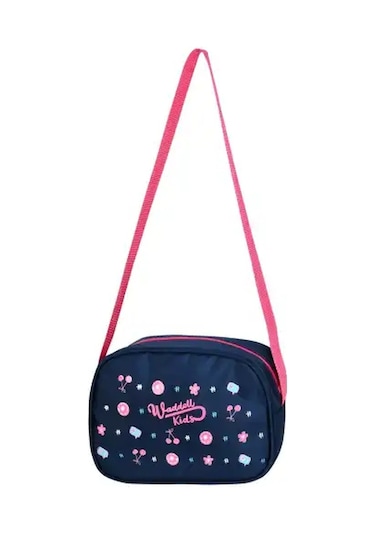 Waddell Flamingo Desenli Beslenmeli İlkokul Sırt Çantası 5032