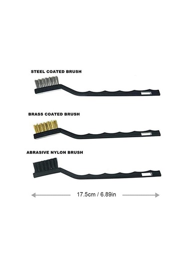 26 Adet Matkap Fırçası Ataşmanları Oto Dış Ve İç Mekan