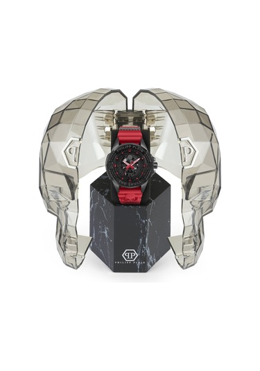 Philipp Plein Pwaaa2424 Kırmızı