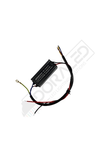 18-25x1w 350ma 62-90v Power Led Driver Ip67 Power Led Sürücü