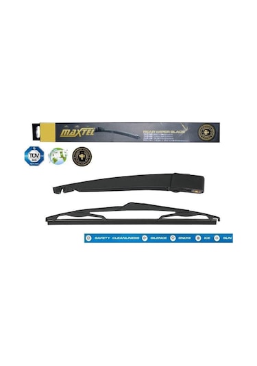 Arka Silecek Kolu ve Süpürgesi Opel Astra H Hatchback 2004-2014