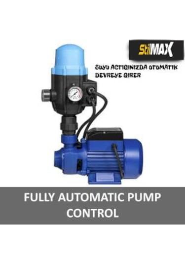 Stilmax Metal Dişli Otomatik Sistem Paket Hidrofor Su Pompası