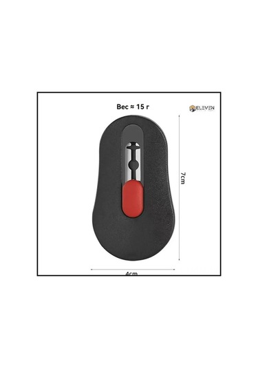 Suofeng 7'li Makarna Kesici Tamiri Seti - 6 Adet Bıçak + 1 Adet Bıçak, Abs Ve Çelik Malzeme, Kırmızı Beyaz Diğer