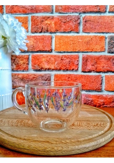 Osz 450ml Cam Et Suyu Bardağı 185849398 Beyaz