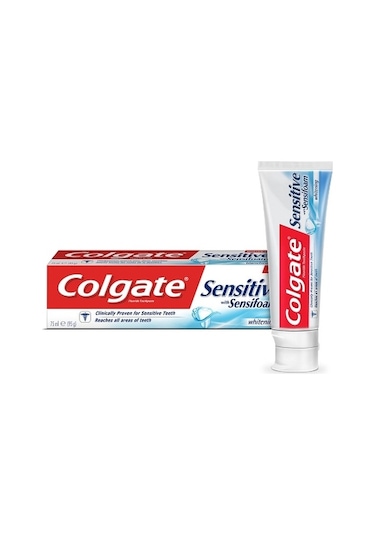Colgate Sensitive Sensifoam Diş Macunu 24 x 75 ML