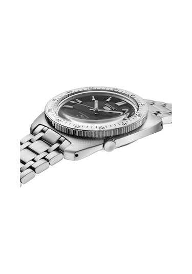 Seiko 5 Sports Automatic Srpl93k1 Heritage Design Re-creation Limited Edition Metalik