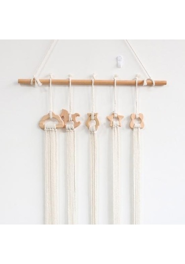 Saç Yay Tutucu El Dokuma Saç Aksesuarları Organizatör Yerden Tasarruf Kolay Asmak Bulutlar Çocuk Firkete Squirrel Diğer Saç Yay Tutucu El Dokuma Saç Aksesuarları Organizatör Yerden Tasarruf Kolay Asmak Bulutlar Çocuk Firkete Squirrel Diğer