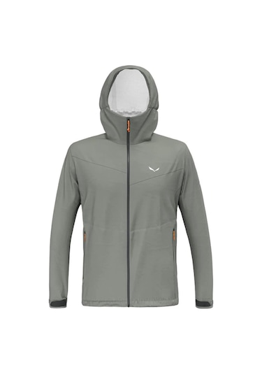 Salewa Puez Aqua 4 Ptx 2.5l Erkek Ceket Siyah/gri 001