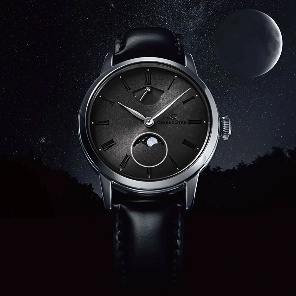 Orient Re-bw0005n00b Siyah
