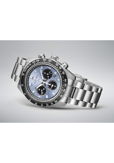 Seiko Prospex Solar Speedtimer SSC935P Erkek Kol Saati