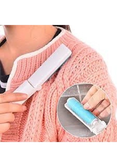 Büro Ev Ofis Hijyeni İçin Yapışkanlı Tüy Toz Toplama Rulosu Diğer