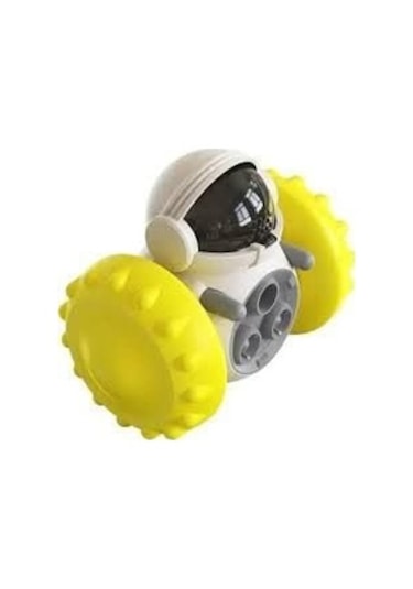 Ewox İnteraktif Ödül Dağıtım Robotu Sarı