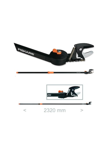 Fiskars 115390 Up84 Yüksek Dala Budama Makası