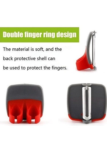 Ulzyvf Patates, Meyve Sebzeler Soyucu - Kullanımı Kolay El Soyucu Diğer