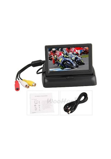 4.3 "Monitör Acılır Kapanır +Türkiye