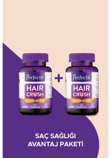 Saç Sağlığı Avantaj Paketi