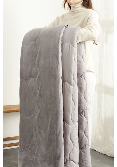 Karaca Home Viny Soft Dream Comfort Set Antrasit 200.22.05.0206 Antrasit