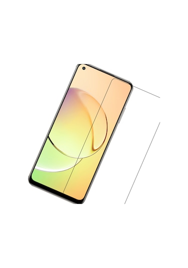 AnındaGelir Realme10 Kırılmaz Ekran Koruyucu Temperli Cam