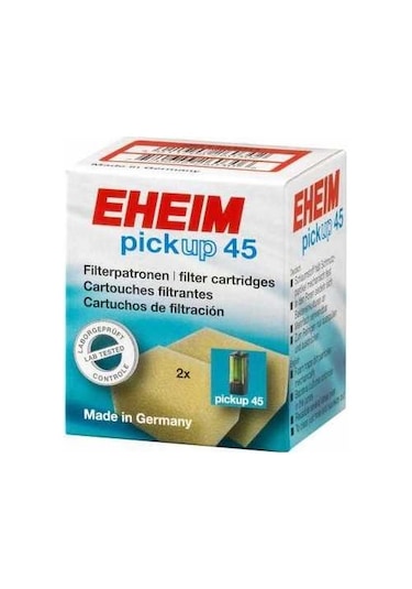 Eheim Pickup 2006 İç Filtre Yedek Süngeri 2 Adet