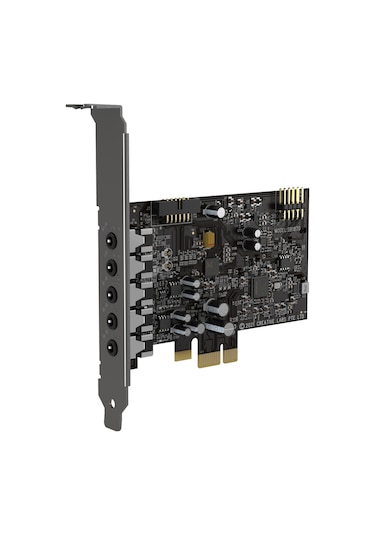 Creative Sound Blaster Audigy FX V2 - 5.1 Hi-Res - Pcıe Ses Kartı