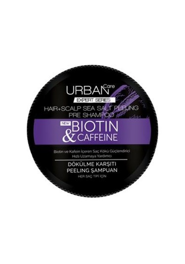 Urban Care Biotin Kafein Peeling Şampuan 200 ML