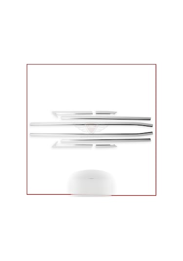 Opel Crossland Cam Çıtası 2021- P.Çelik