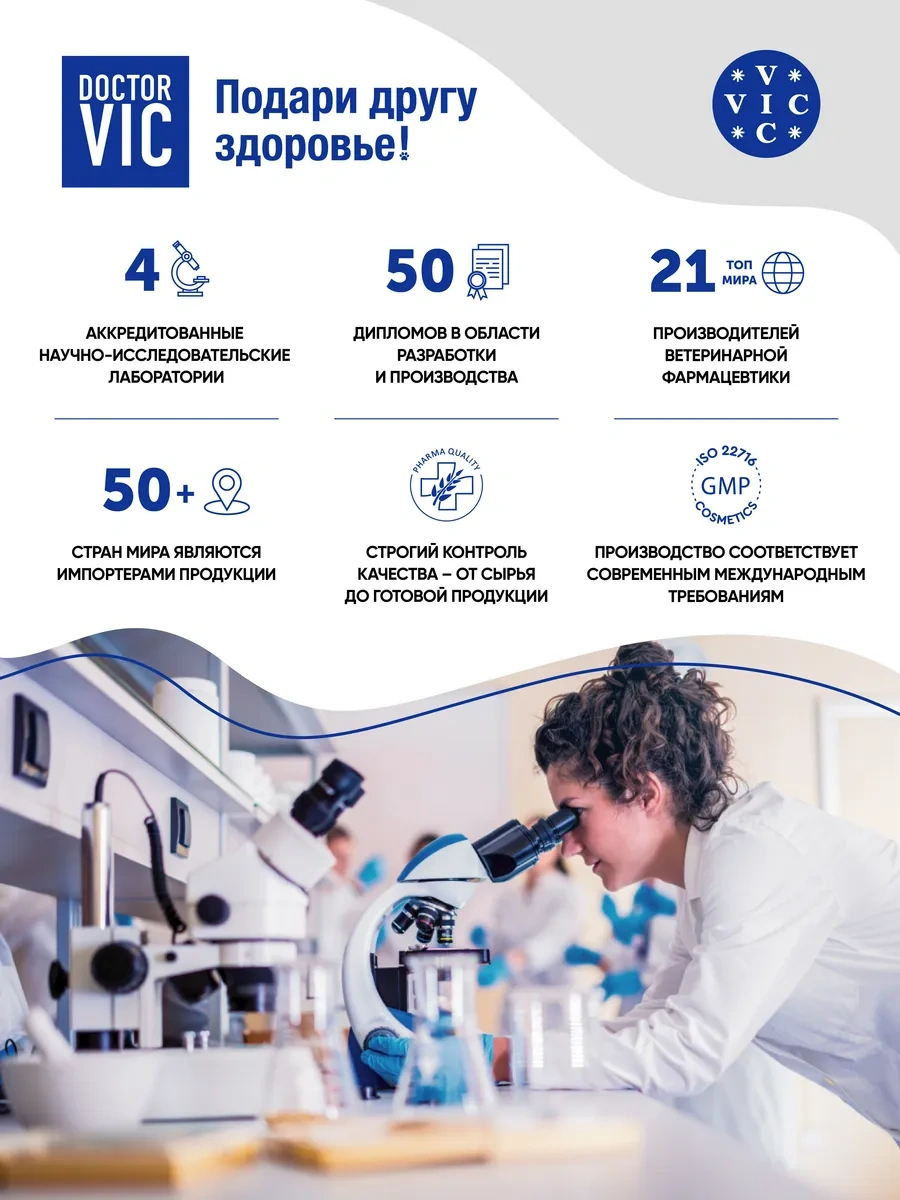 Doctor Vıc Köpekler Ve Kediler İçin Konsantre Şampuan 250 Ml 212033607